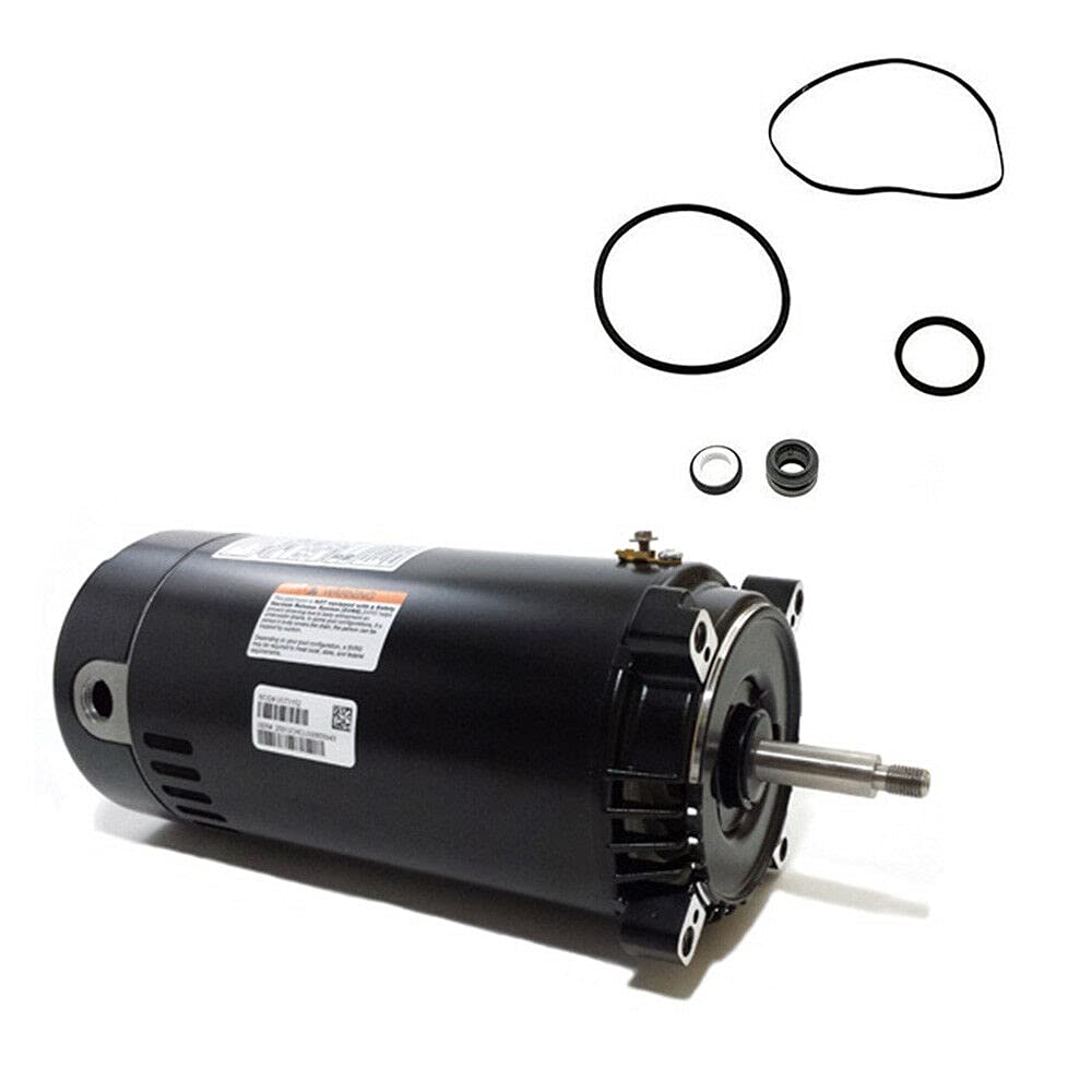 Kit UST1152 w/GO-KIT-2 for Hayward Super II 1.5HP SP3010X15AZ Motor