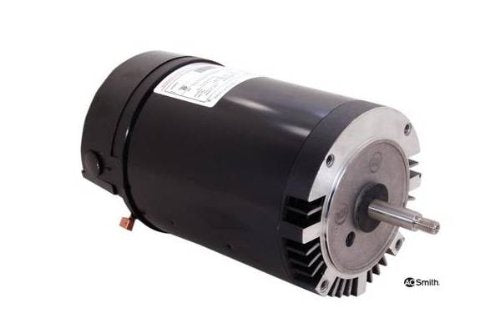 USN1202 2 HP NorthStar Pool Pump Motor 56J Frame C-Face 115/230V