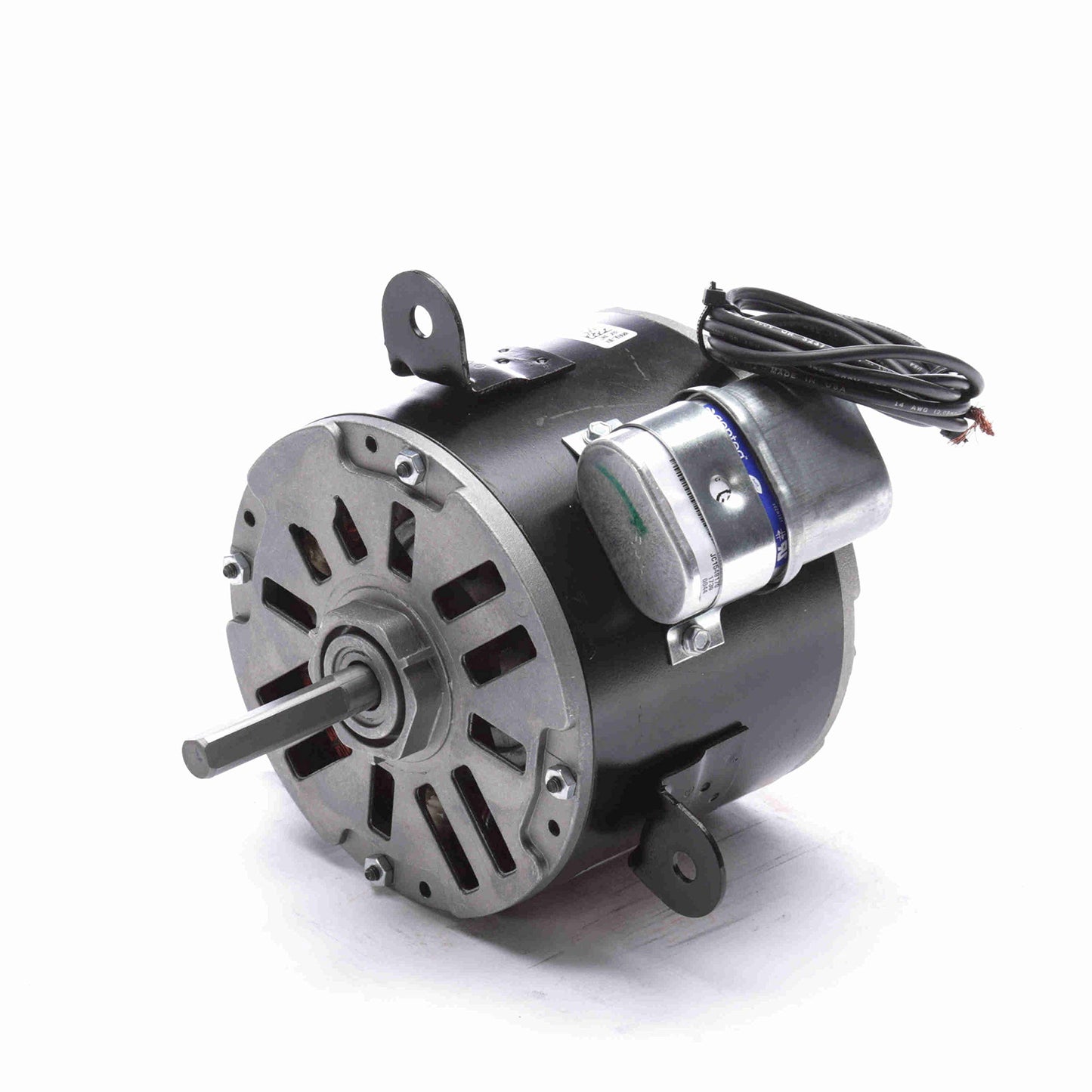 OTC1864 Century Tecumseh Refrigeration Motor TFM1864 1/4 hp 1625 RPM 460V