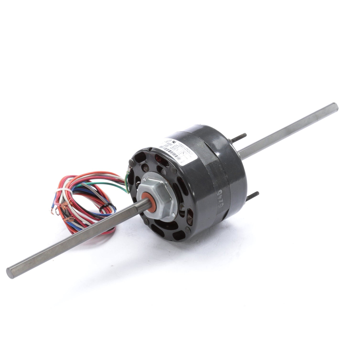 Fasco D335 Motor | 1/20 hp 1550 RPM 4-Speed 4.4" Diameter 115 Volts