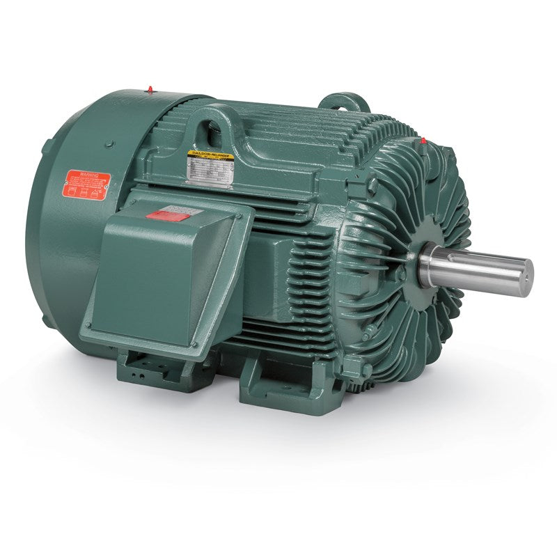 ECP3774T-5 10HP, 1760RPM, 3PH, 60HZ, 215T, 0748M, TEFC, F1