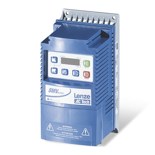 ESV752N02TXB SENSORLESS VECTOR 10HP / 240V, 3PH(i/p) / 29.0A(o/p) Cont. / NEMA1