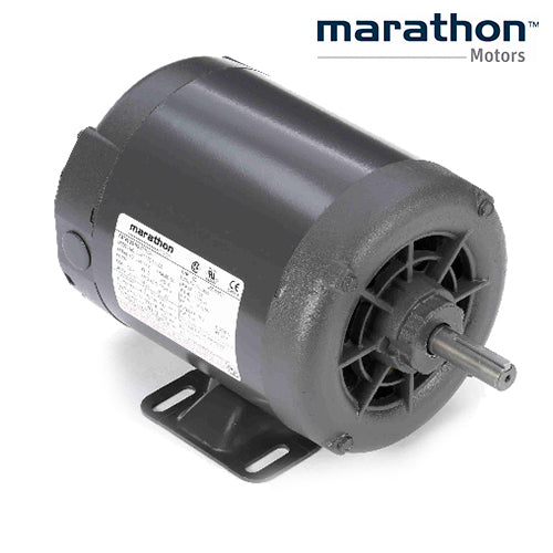 G063A-BU MOTOR 1/2HP 1800 230-460/3/60-50 ODP 56 RIGID BASE