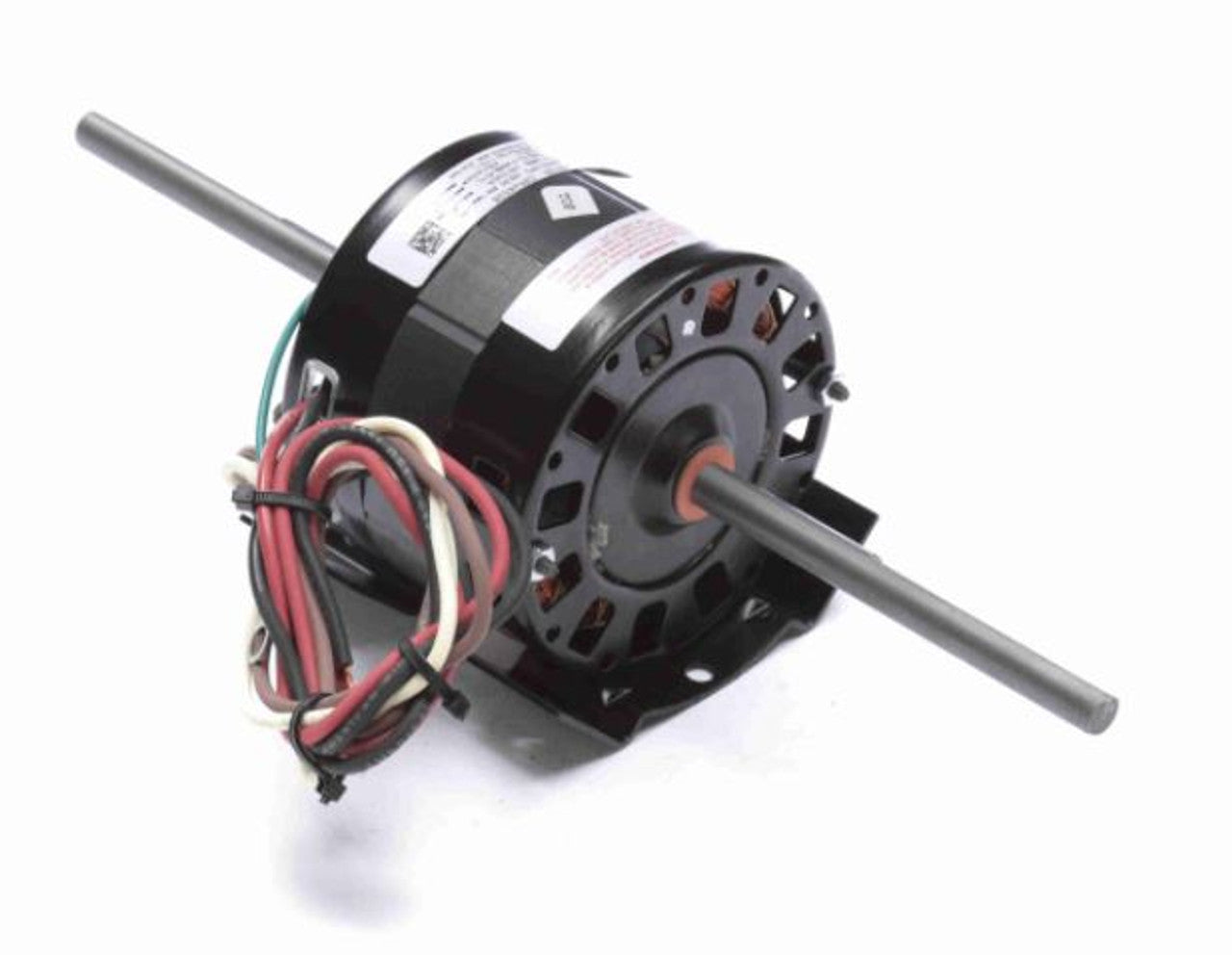 Replacement motor for Coleman 6757A313, 6757A311, 6757B311, 1/4 HP 115 Volt 1625 RPM 2 RV Air Conditioner Motor