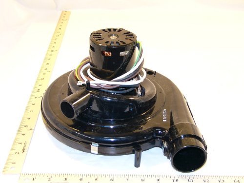 RB-RFB350 Keeprite Furnace Flue Exhaust Venter Blower 115V (1011350)