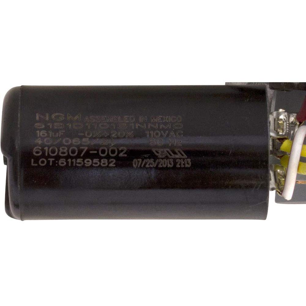 ST1102 Century Pool Pump Motor 1 HP 3600 RPM 56J Frame