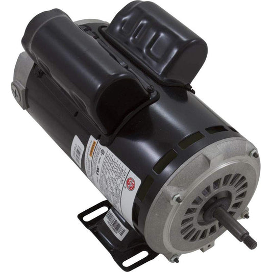 Motor, Emerson, 2.5 Horsepower, ThruBolt, 2-Speed, 230v, 48Y