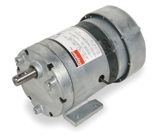 Dayton Model 3M126, 1LPN6 Gear Motor 7 RPM 1/20 hp 115V