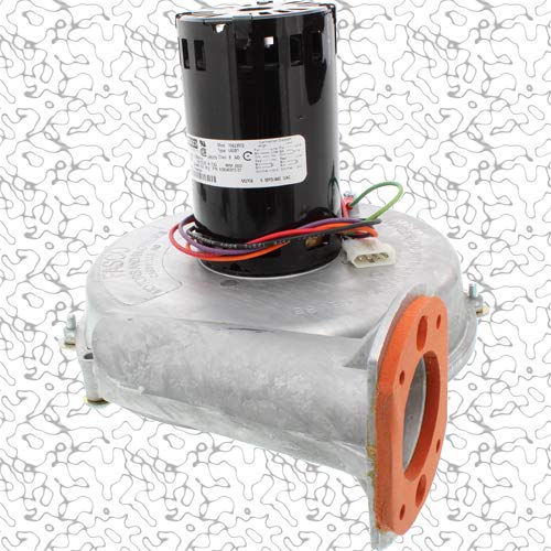 Replacement for American Standard Furnace Exhaust Inducer Motor A273 7062-3972 38040310