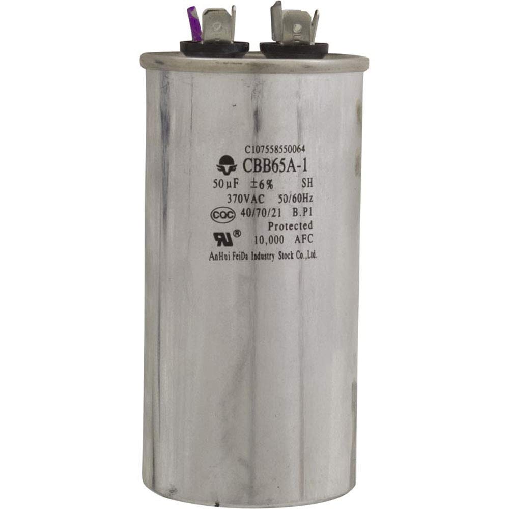 Motor, Emerson, 2.5 Horsepower, ThruBolt, 2-Speed, 230v, 48Y