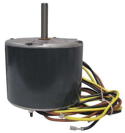 Replacement for HC39GE466 - Carrier GE / Genteq Replacement Condenser Fan Motor 1/4 HP 460/400 Volt