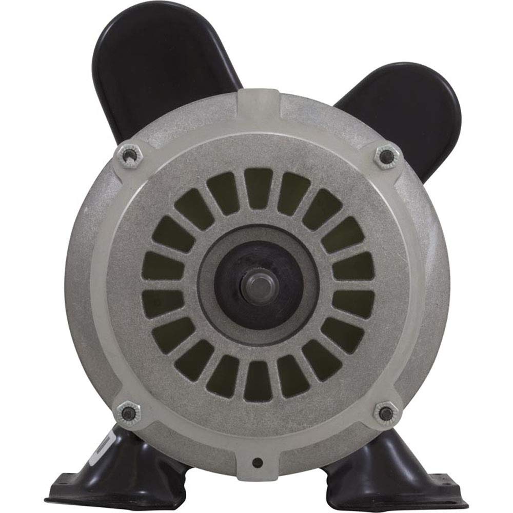 Motor, Emerson, 2.5 Horsepower, ThruBolt, 2-Speed, 230v, 48Y