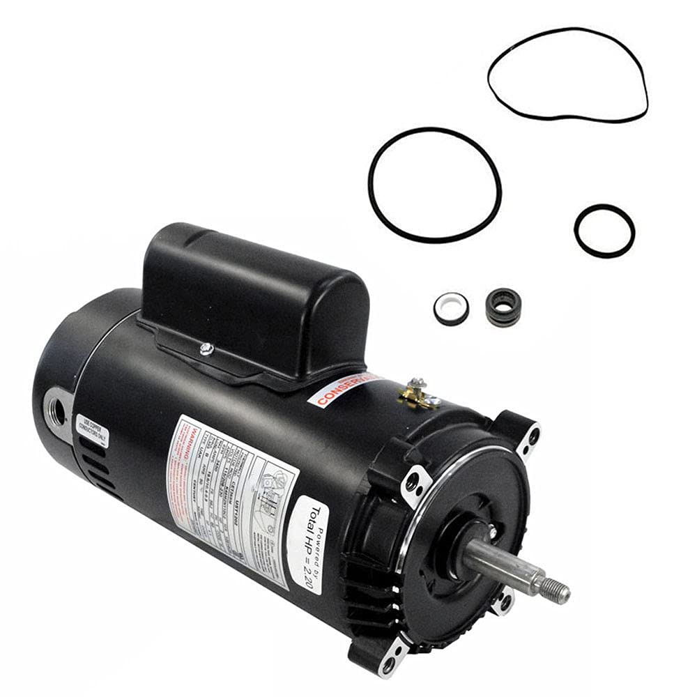 2HP SP3015X20AZ Motor Kit for Hayward Super II UST1202 w/GO-KIT-2