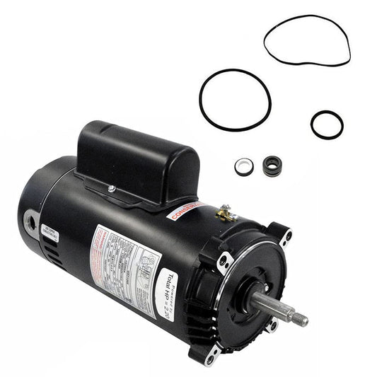 2HP SP3015X20AZ Motor Kit for Hayward Super II UST1202 w/GO-KIT-2