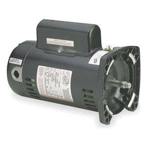 USQ1202 Pool Pump Motor 48Y Frame 2 HP Square Flange 230V