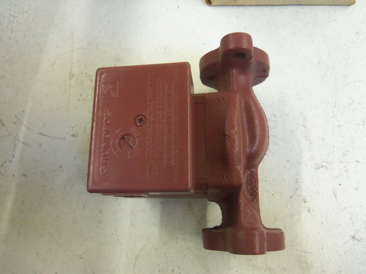 Grundfos Part Number UPS15-42F