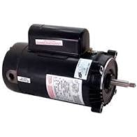 ST1202 2 HP Pool Pump Motor 56J Frame C-Face 208-230V - Energy Efficient