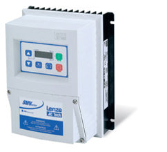 ESV152N06TXC  VFD, 2hp, 480-600V, 3 Phase, NEMA 4X, Indoor Only