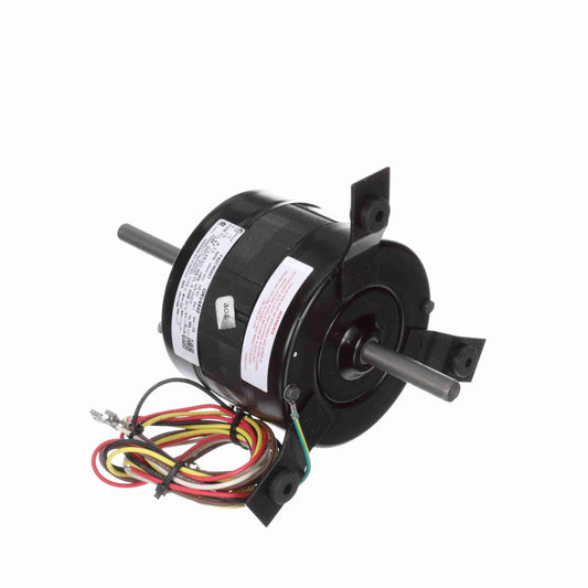 Replacement motor for 3105054.005, F42C40A61, F42E63A61, 1/5 HP 115V 1650RPM RV Air Conditioner Motor