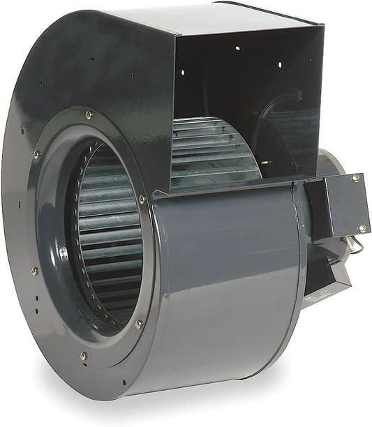 Replacement blower for Dayton 1TDU2 1202 CFM 1390 RPM 115/230V 60/50hz (4C831)