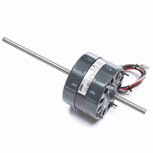 Replacement motor for 1468-306, 7184-0156, 1/3 HP 115V 1675 RPM RV Air Conditioner Motor