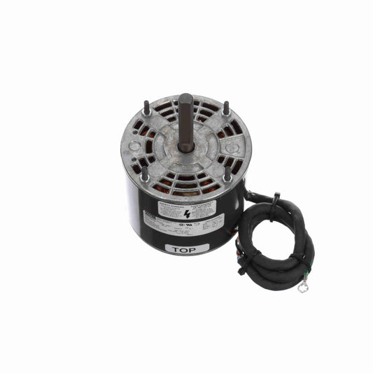 Replacement motor for 4M222 Dayton Motor 1/11 hp 1500 RPM 3-Speed CCW 115V