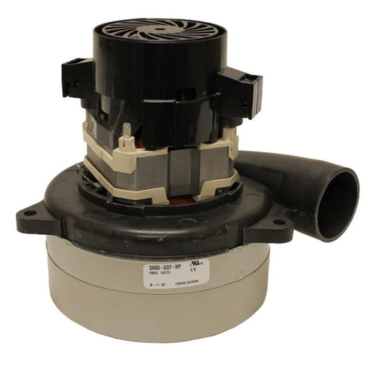 Replacement Vacuum Motor 120V for Ametek 131300-13, 116207-00, 116392-13