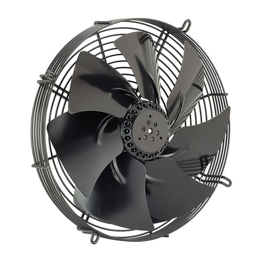 S4E360-EC20-51 EBM-PAPST AC Fan Axial Ball Bearing - 230V - 400mm dia x 98 mm - 1556CFM - 59dB