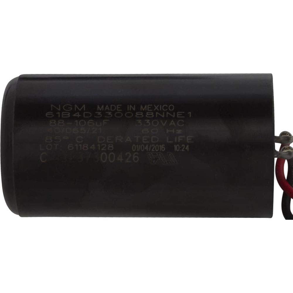 Motor, Emerson, 2.5 Horsepower, ThruBolt, 2-Speed, 230v, 48Y